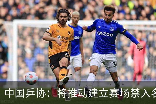 中国乒协：将推动建立赛场禁入名单制度