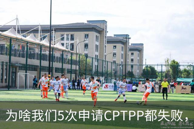 为啥我们5次申请CPTPP都失败，谁在阻拦？