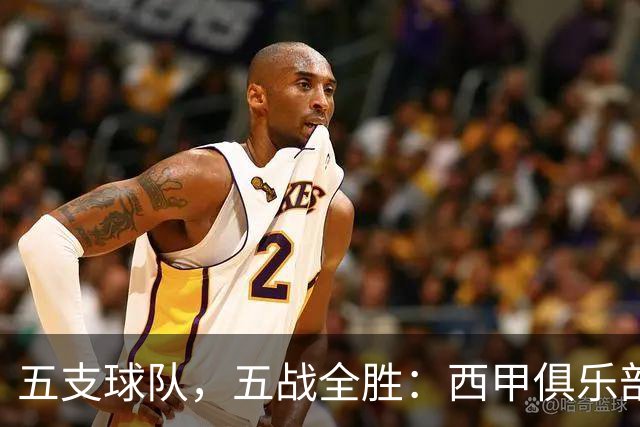 五支球队，五战全胜：西甲俱乐部创造欧冠历史