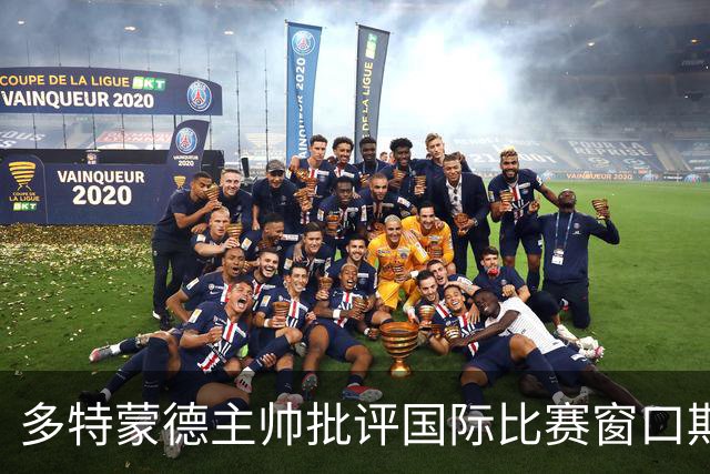 多特蒙德主帅批评国际比赛窗口期过长