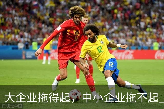 大企业拖得起，中小企业拖不起 | 微观视界