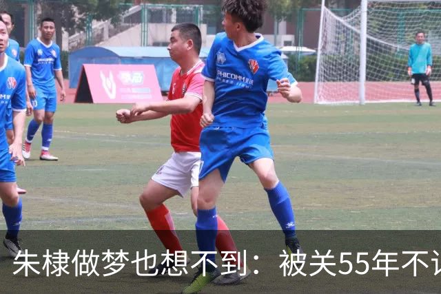 朱棣做梦也想不到：被关55年不识牛马的建文皇孙，留下最狠的底牌