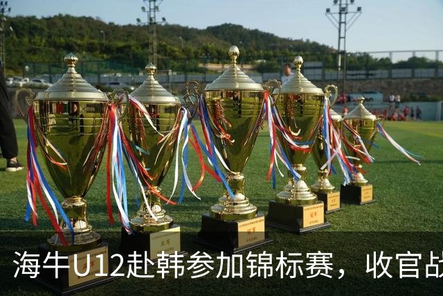 海牛U12赴韩参加锦标赛，收官战中11名球员染黄仍获胜
