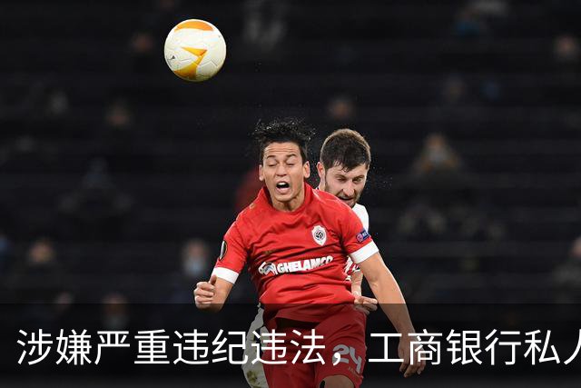 涉嫌严重违纪违法，工商银行私人银行部市场发展部总经理李康被查