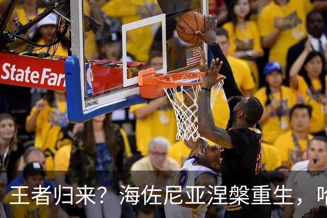 王者归来？海佐尼亚涅槃重生，哈登米切尔阿特金森齐声背书！