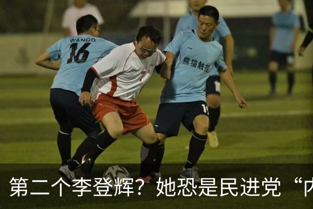 第二个李登辉？她恐是民进党“内鬼”，密会王金平后国民党睡不着