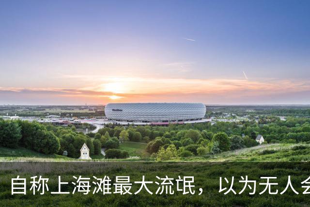 自称上海滩最大流氓，以为无人会动他！沪上涉黑头目李斌覆灭始末