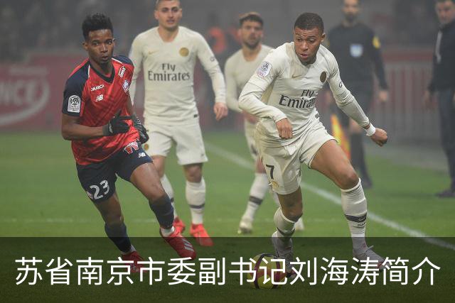 苏省南京市委副书记刘海涛简介