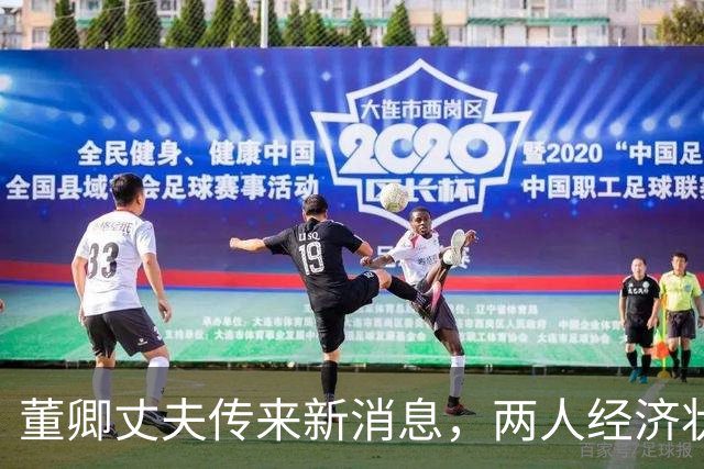 董卿丈夫传来新消息，两人经济状况曝光，往后日子满是考验