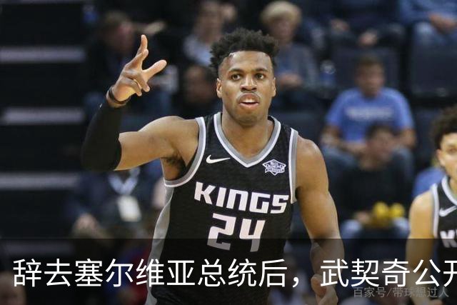 辞去塞尔维亚总统后，武契奇公开作出承诺：不会对俄罗斯实施制裁