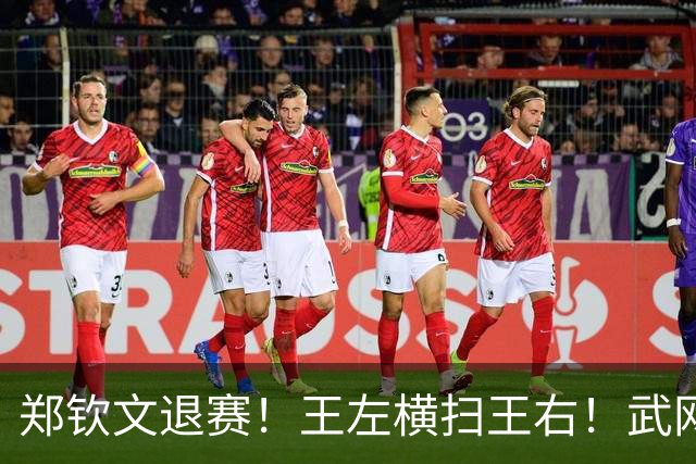 郑钦文退赛！王左横扫王右！武网正赛第一天惊喜来自淘汰伊埃拉的她