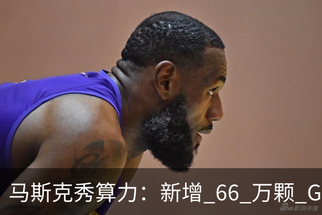 马斯克秀算力：新增 66 万颗 GB300