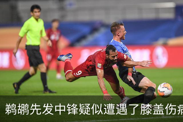 鹈鹕先发中锋疑似遭遇了膝盖伤病他可能需要长期缺阵？