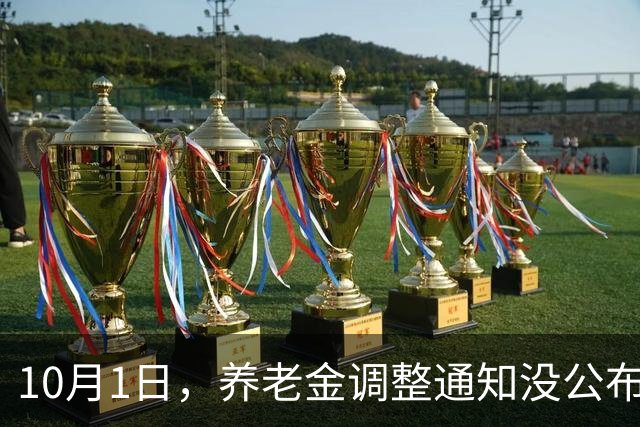 10月1日，养老金调整通知没公布，但人社部却传来了一件大事